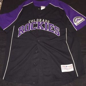 Colorado Rockies Jersey